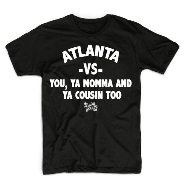 Atlanta vs (Black)