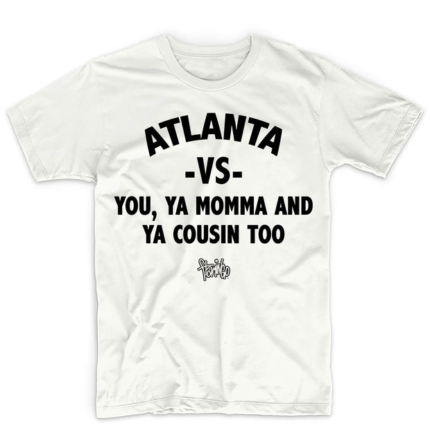 Atlanta vs (White)